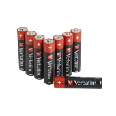 USV Acc Battery AAA Alkaline 8 Pack