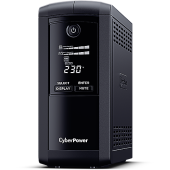 Value Pro VP1000EILCD - UPS - 550 Watt - 1000 VA