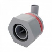 Valva/supapa galeata, pentru vitei