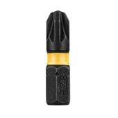 Varf de insurubat, impact, PZ3x5, 25mm IR Torsion, Dewalt