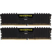 Vengeance LPX Black 16GB DDR4 3000MHz CL15 Dual Channel Kit