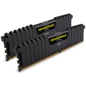 Vengeance LPX Black 64GB DDR4 2400MHz CL16 Dual Channel Kit