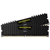 Vengeance LPX Black 64GB DDR4 2666MHz CL16 Dual Channel Kit