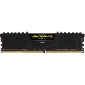 Vengeance LPX Black 8GB DDR4 2666MHz CL16