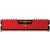 Vengeance LPX Red 8GB DDR4 2666MHz CL16