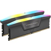 Vengeance RGB 32GB DDR5 6000MHz CL30 Dual Channel Kit