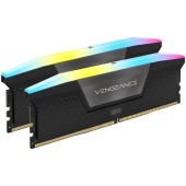 Vengeance RGB 64GB DDR5 5200MHz CL40 Dual Channel Kit