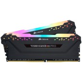 Vengeance RGB PRO 16GB DDR4 3200MHz CL16 Dual Channel Kit