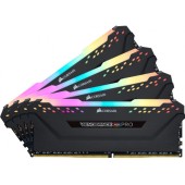 Vengeance RGB PRO 32GB DDR4 3600MHz CL16 Quad Channel Kit