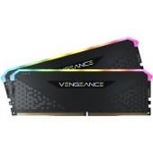 Vengeance RGB RS 64GB DDR4 3200MHz CL16 Dual Channel Kit