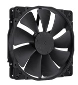 Ventilatoare Noctua NF-A20 PWM, 200mm (Negru) 