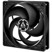 Ventilator AC P12 TC, 120mm Black