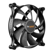 Ventilator be quiet! Shadow Wings 2 PWM 140 mm (Negru)