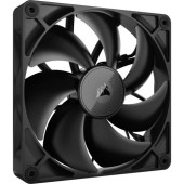 Ventilator Corsair iCUE LINK RX140, 140mm, 1700 rpm, PWM (Negru)