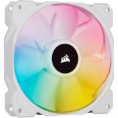 Ventilator Corsair iCUE SP120 RGB ELITE White Performance, 120mm