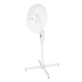 Ventilator cu picior GALLET VEN16S, 45W, diametru 40 cm, 3 viteze, oscilatie, zgomot redus