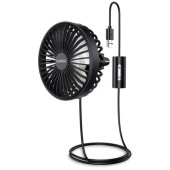 Ventilator CZ-F829 Negru