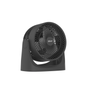 Ventilator de masa Zilan ZLN7095, 35 W, Silentios, 3 trepte de viteza, Negru