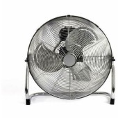 Ventilator de podea Domoclip DOM271N, 45cm, 3 viteze (Negru)