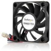 Ventilator FAN6X1TX3, 60mm, Negru