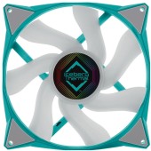 Ventilator IceGALE ARGB - 140mm ARGB Teal