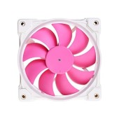 Ventilator ID-Cooling ZF-12025, 120mm, iluminare aRGB (Roz)