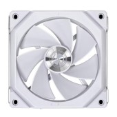 Ventilator Lian Li UNI FAN SL120 V2 ARGB Reverse Blade, 120 mm, 2000 rpm, PWM (Alb)