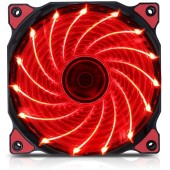 Ventilator Polar Wind 120 Red LED