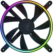 Ventilator Razer KUNAI CHROMA aRGB, 140mm, PWM (Negru)