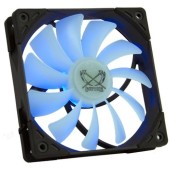 Ventilator Scythe Kaze Flex, 120mm, 1800 rpm (LED RGB)