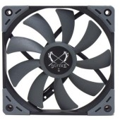 Ventilator Scythe KF1215FD12-P Kaze Flex Slim PWM, 120 mm