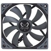 Ventilator Scythe KF1215FD18-P Kaze Flex Slim PWM, 120 mm