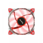 Ventilator Segotep Polar Wind 120mm cu iluminare rosie