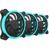 Ventilator SILENTIUM PC Corona HP RGB, 3 x 140mm