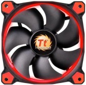 Ventilator Thermaltake Riing 12 High Static Pressure RED LED, 120 mm