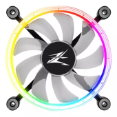 Ventilator Zalman ZM-LF120 Premium, iluminare RGB, 120mm