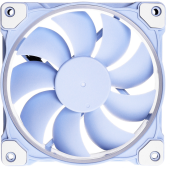 Ventilator ZF-12025 120mm Baby Blue