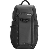 VEO Adaptor S46 black Backpack with USB-A