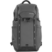 VEO Adaptor S46 grey Backpack with USB-A