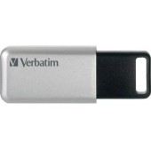 Verbatim Card Memorie Verbatim Secure Data Pro 32gb Usb 3.0,Gri