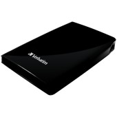 Verbatim HDD Extern Verbatim Store and Go 1TB USB 3.0 alimentare USB