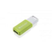 Verbatim Memorie USB Verbatim DataBar 32GB USB 2.0 Verde