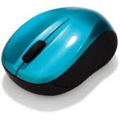 Verbatim Mouse wireless Verbatim 49044 GO Nano albastru