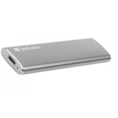 Verbatim Ssd Extern Verbatim Vx500 120gb Usb 3.0, Gri