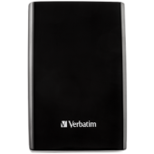 Verbatim SSD portabil Verbatim 32182, 1TB, USB 3.2 Gen 1, Negru