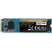 Verbatim SSD Verbatim Vi3000 PCle NVMe 256GB M.2