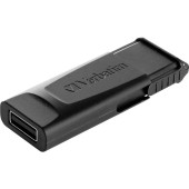 Verbatim Verbatim Store N Go USB 2.0 Drive Slider 16GB negru