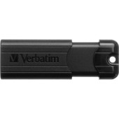 Verbatim Verbatim USB DRIVE 3.0 256GB PINSTRIPE NEGRU