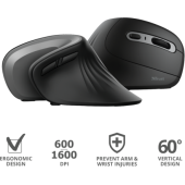 Verro Ergonomic Wireless