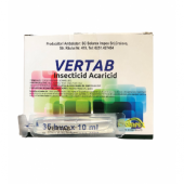 Vertab, insecticid acaricid, 10 ml
